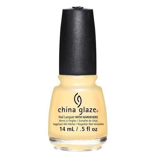 China Glaze Nail Lacquer Girls Just Wanna Have Sun