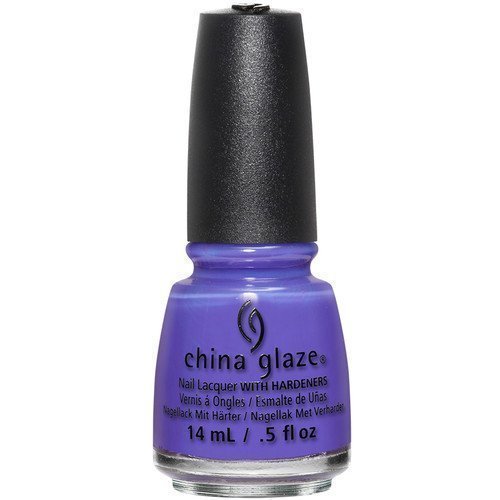 China Glaze Nail Lacquer I Got A Blue Attitude