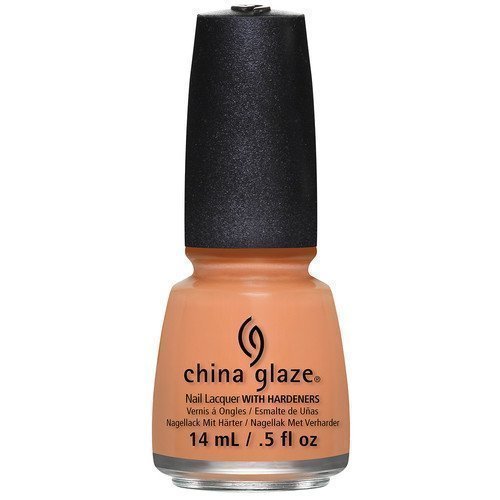 China Glaze Nail Lacquer If In Doubt Surf It Out