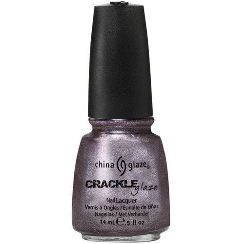 China Glaze Nail Lacquer Latticed Lilac