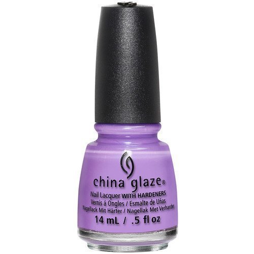 China Glaze Nail Lacquer Lets Jam