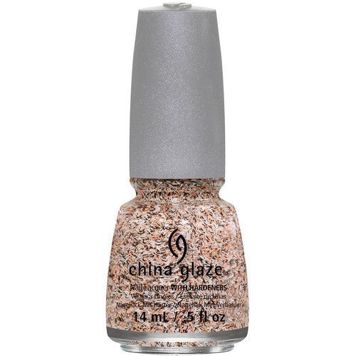 China Glaze Nail Lacquer Light As A Feather