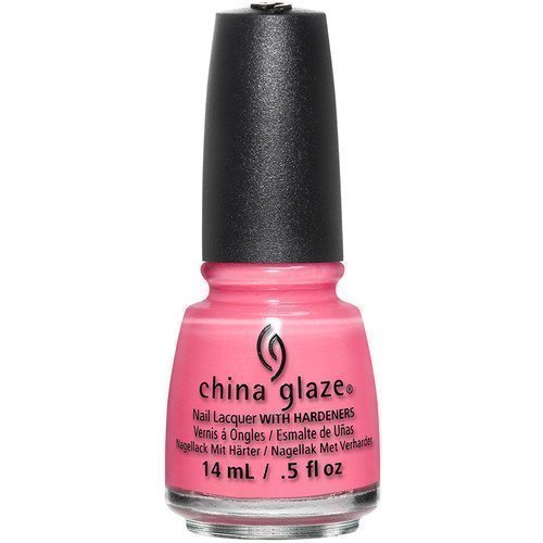 China Glaze Nail Lacquer Lip Smackin' Good