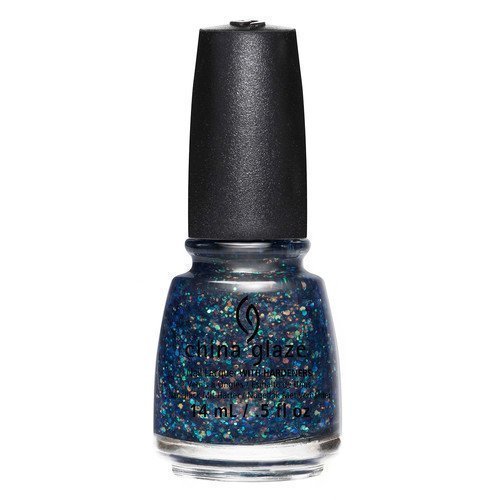 China Glaze Nail Lacquer Moonlight the Night