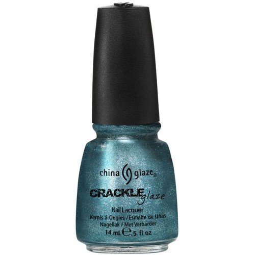 China Glaze Nail Lacquer Oxidized Aqua