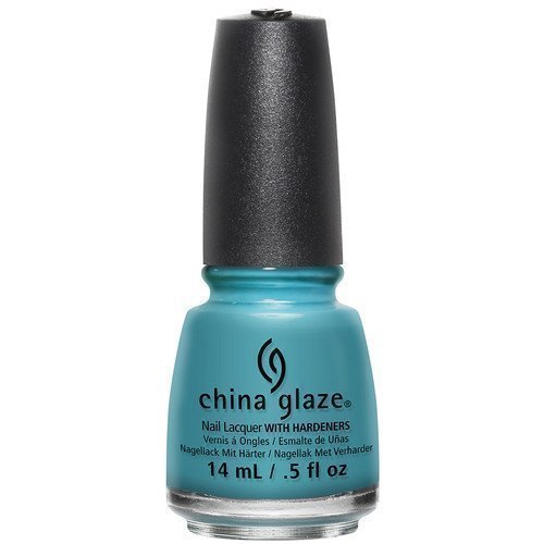 China Glaze Nail Lacquer Rain Dance Night Away