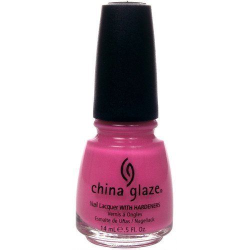 China Glaze Nail Lacquer Rich & Famous