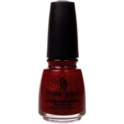 China Glaze Nail Lacquer Ruby Pumps