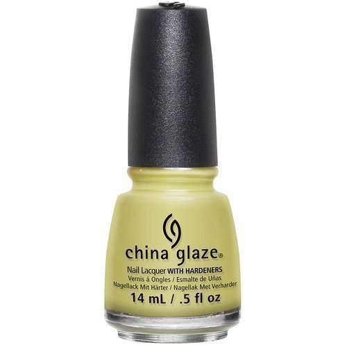 China Glaze Nail Lacquer S'More Fun