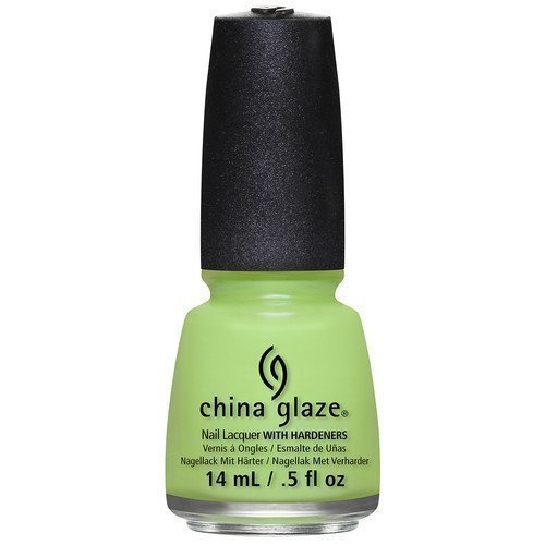 China Glaze Nail Lacquer Shore Enuff