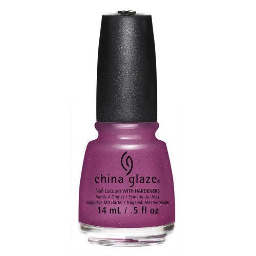 China Glaze Nail Lacquer Shut the Front Door