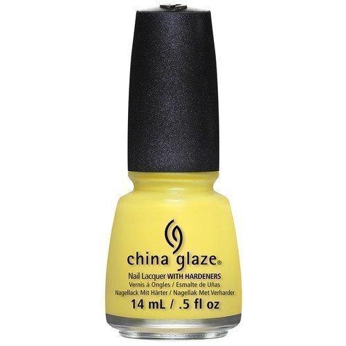 China Glaze Nail Lacquer Sun Upon My Skin