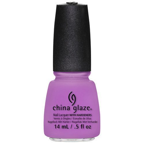 China Glaze Nail Lacquer That's Shore Bright