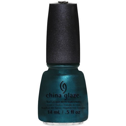 China Glaze Nail Lacquer Tongue & Chic