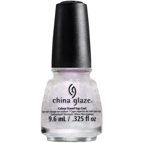 China Glaze Nail Lacquer Top Coat Travel In Colour