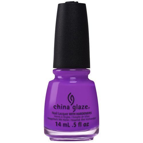 China Glaze Nail Lacquer Violet Vibes