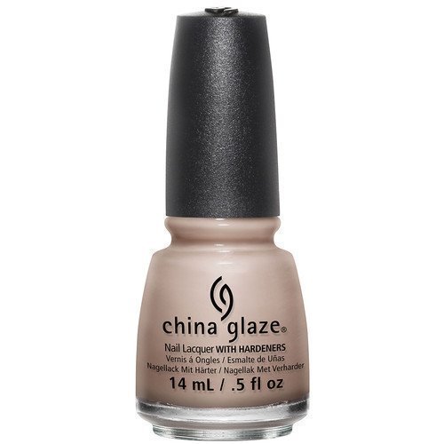 China Glaze Nail Lacquer What's She Dune?