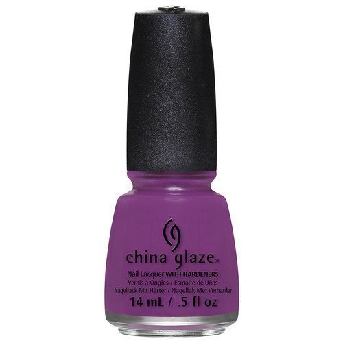 China Glaze Nail Lacquer X-Ta-Sea