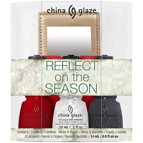 China Glaze Reflect on the Season