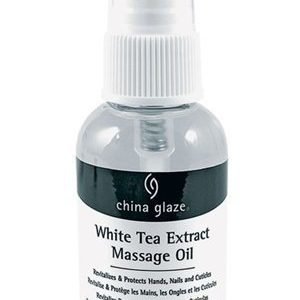 China Glaze White Tea Massage