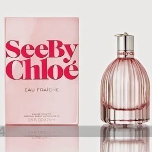 Chloe Chloe See By Chloe Eau Fraiche Edt 75ml