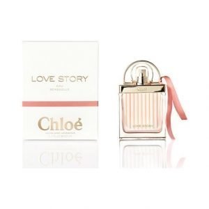 Chloe Love Story Eau Sensuelle Edp Tuoksu 50 ml