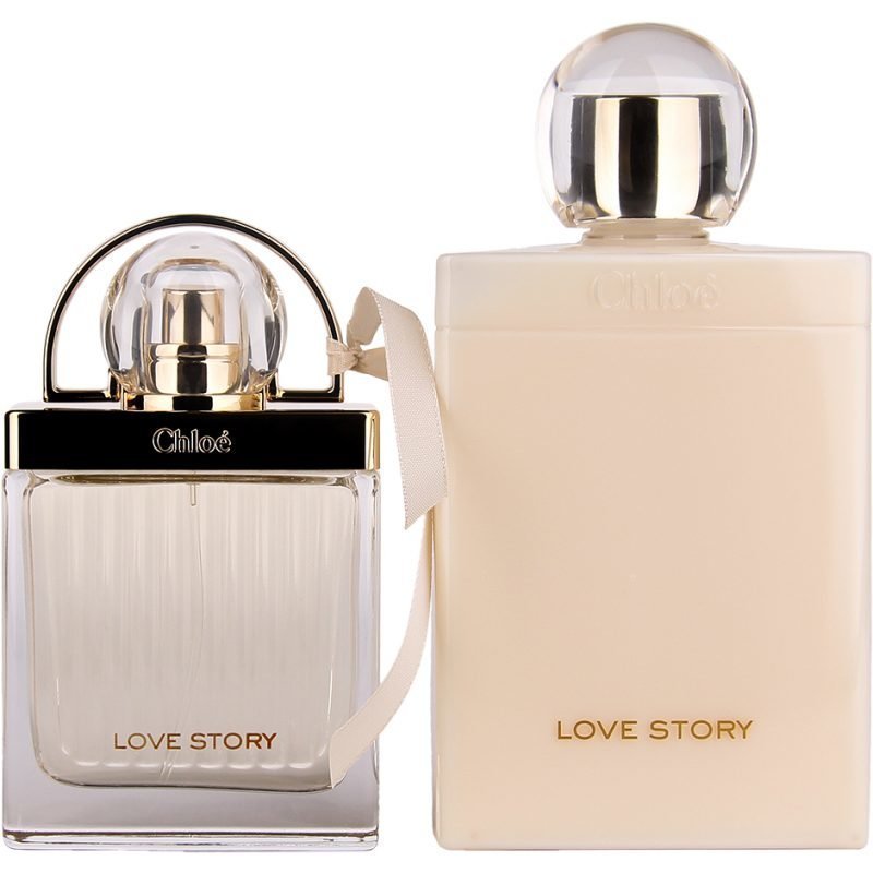 Chloé Love Story Duo EdP 50ml Body Lotion 200ml