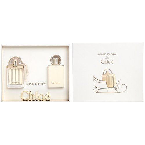 Chloé Love Story EdP Gift Set