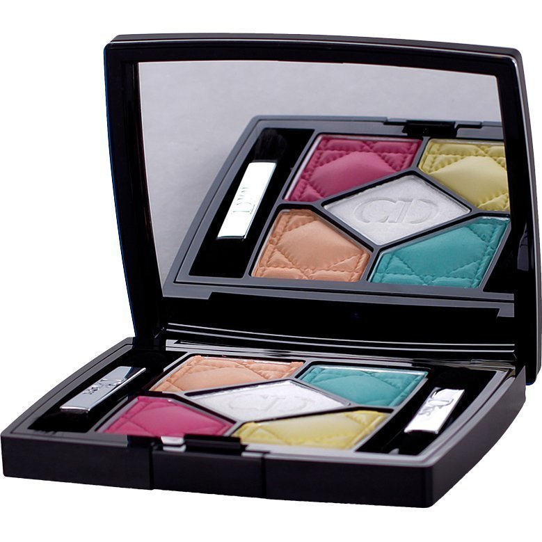 Christian Dior 5 Couleurs Eyeshadow 676 Candy Choc 6g