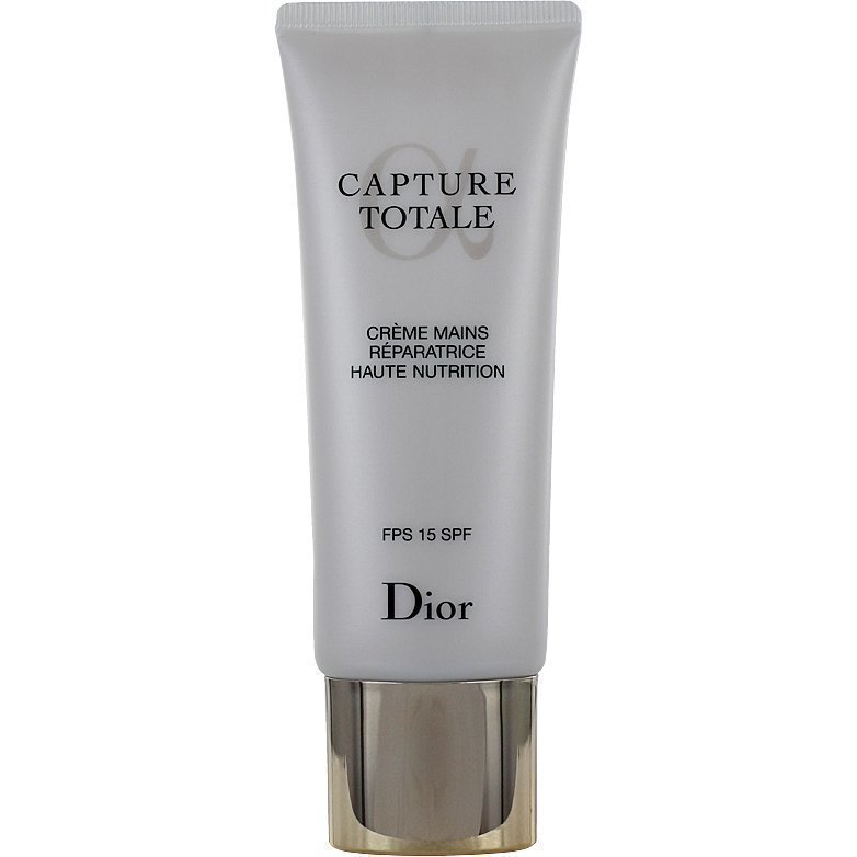 Christian Dior Capture Totale Nurturing Hand Repair Cream SPF15 75ml