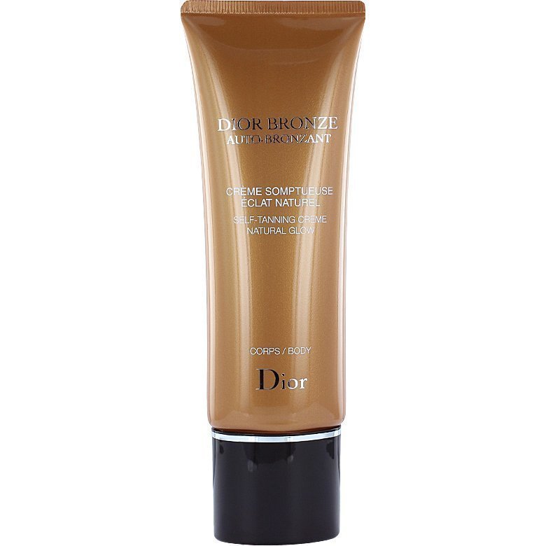 Christian Dior Dior Bronze Self Tanner Natural Glow Body 120ml