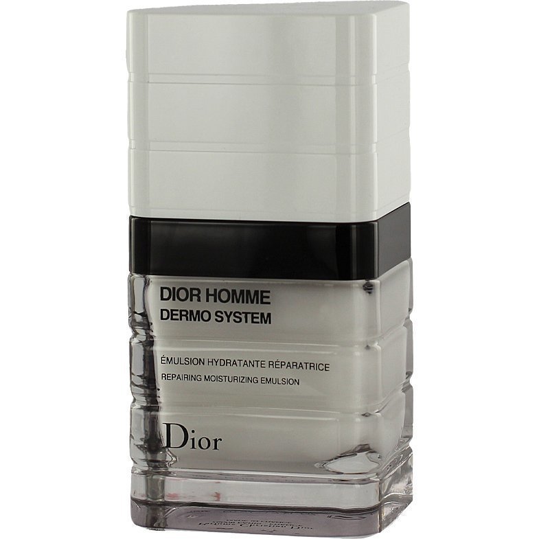 Christian Dior Dior Homme Dermo System Invogorating Moistruzing Emulsion 50ml