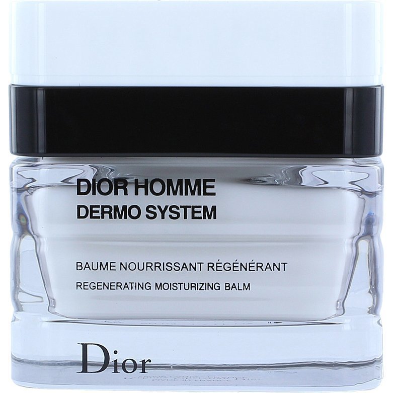 Christian Dior Dior Homme Dermo System Regenerating Moisturizing Balm 50ml