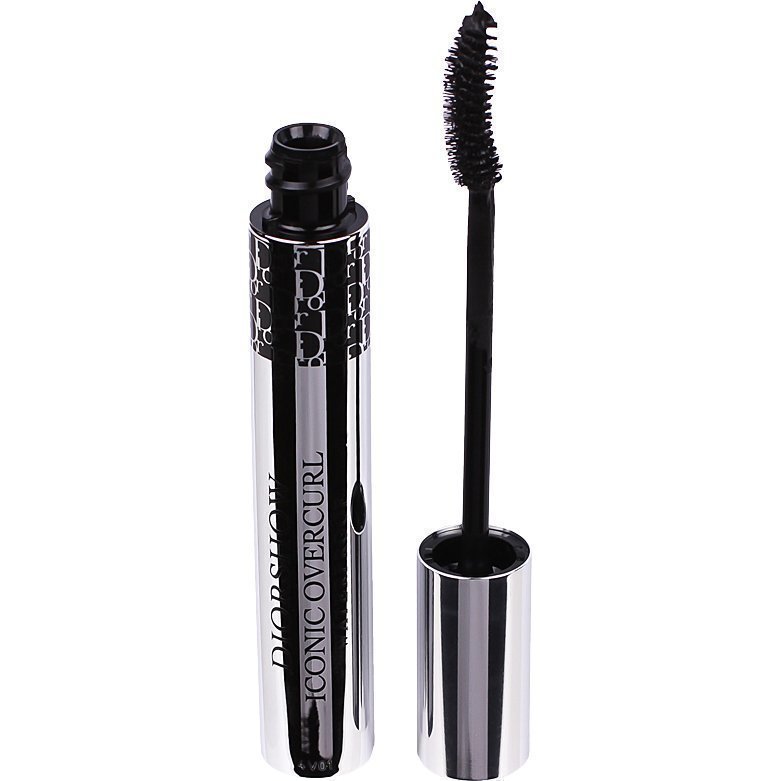 Christian Dior Diorshow Iconic Overcurl Mascara Waterproof Black