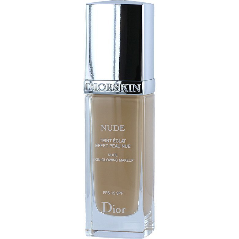 Christian Dior Diorskin Nude Fluid Foundation 031 Sand SPF15 30ml