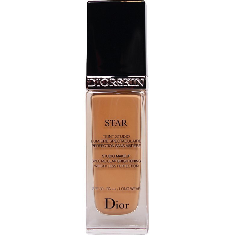 Christian Dior Diorskin Star Foundation 020 Light Beige SPF30 30ml