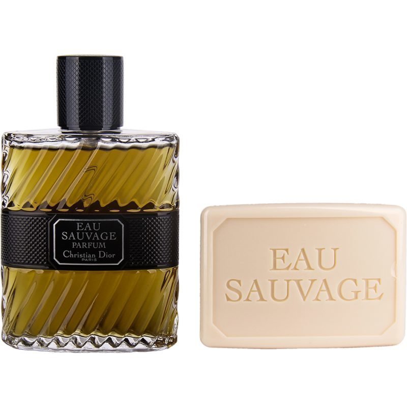 Christian Dior Eau Sauvage Duo EdP 100ml Soap 150g