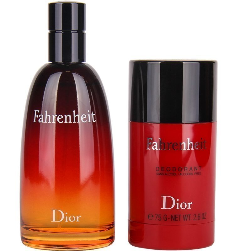 Christian Dior Fahrenheit Duo EdT 100ml Deostick 75ml