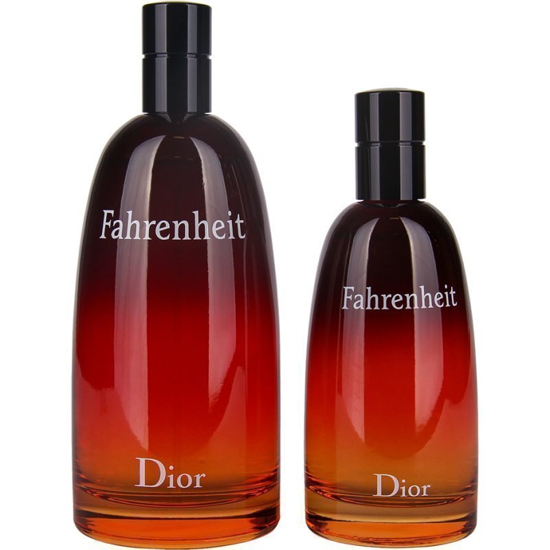 Christian Dior Fahrenheit Duo EdT 200ml After Shave 100ml