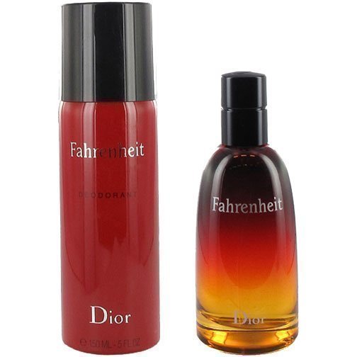 Christian Dior Fahrenheit Duo EdT 50ml Deospray 150ml