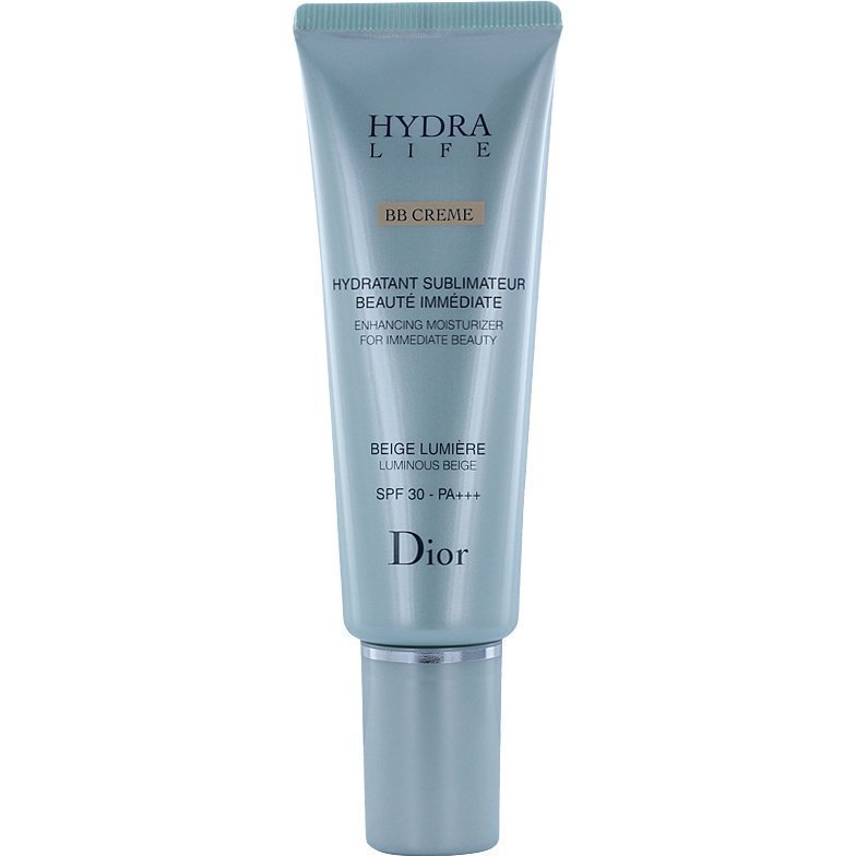 Christian Dior Hydra Life BB Cream Enhancing Moisturizer For Immediate Beauty 1 50ml