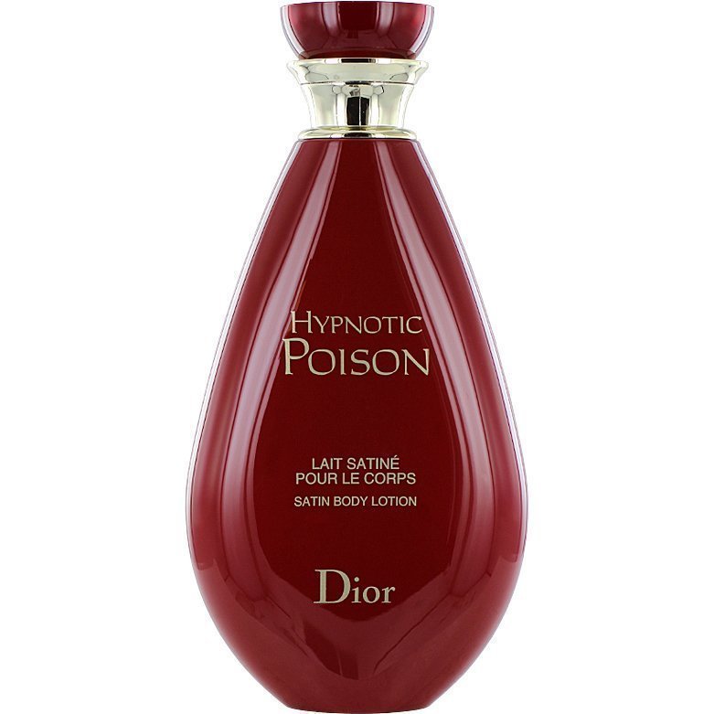 Christian Dior Hypnotic Poison Body Lotion Body Lotion