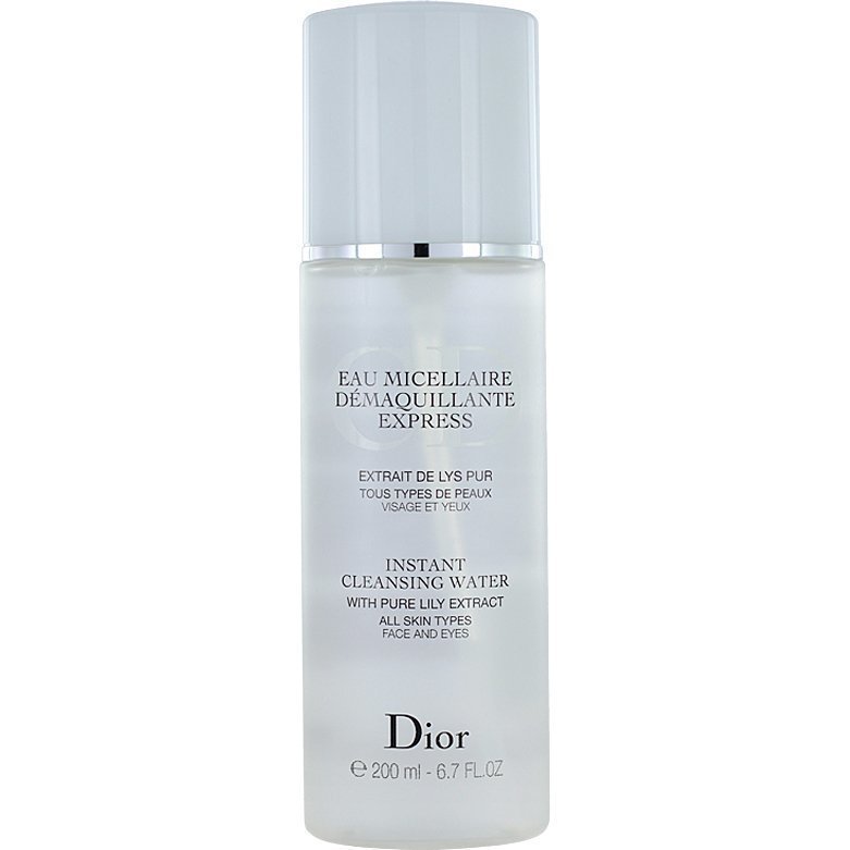 Christian Dior Instant Cleansing Water 200ml