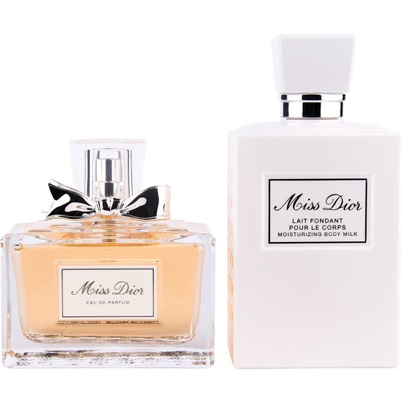 Christian Dior Miss Dior Duo EdP 100ml Body Milk 200ml