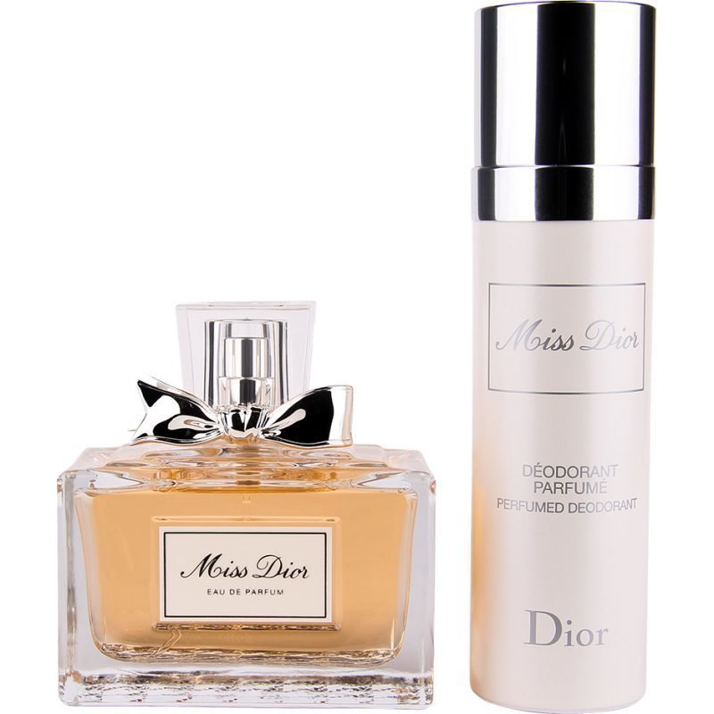 Christian Dior Miss Dior Duo EdP 100ml Deodorant 100ml