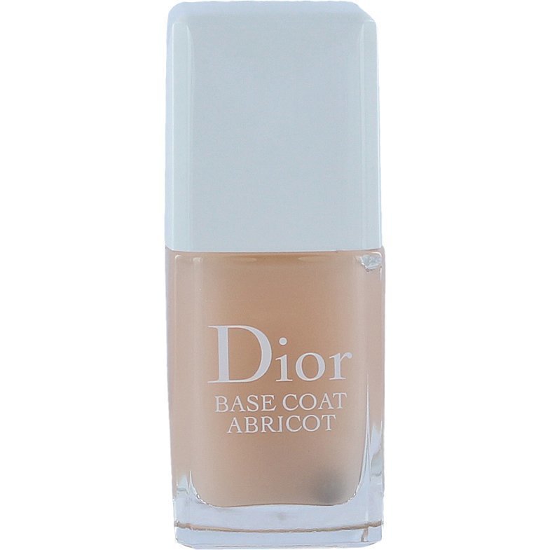 Christian Dior Nail Base Coat Abricot 10ml