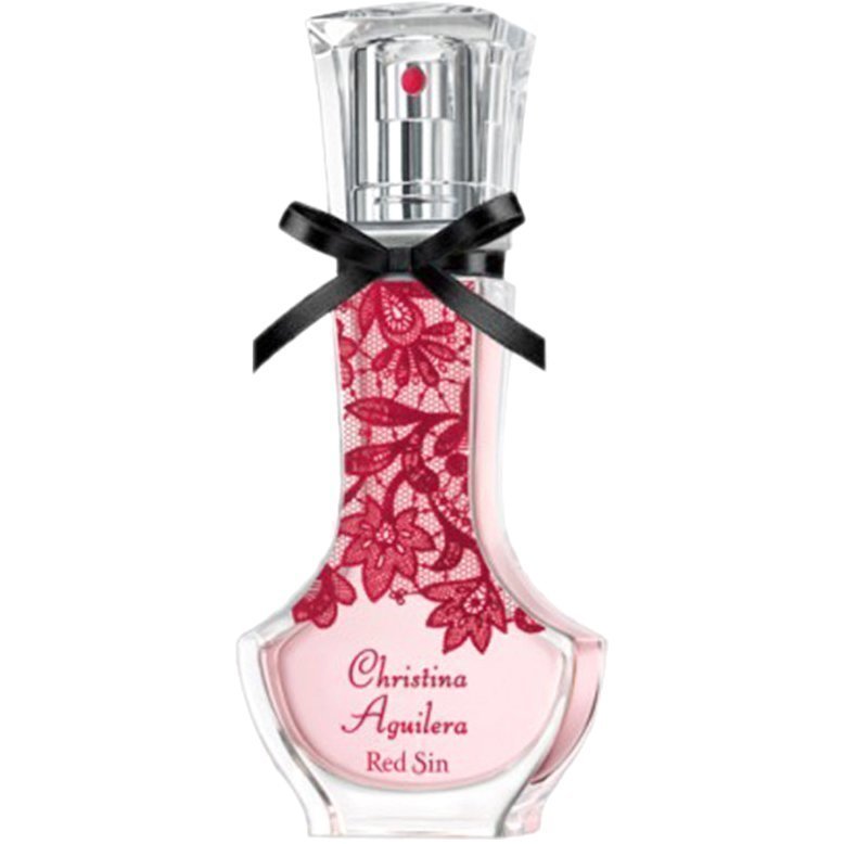 Christina Aguilera Red Sin EdP EdP 30ml