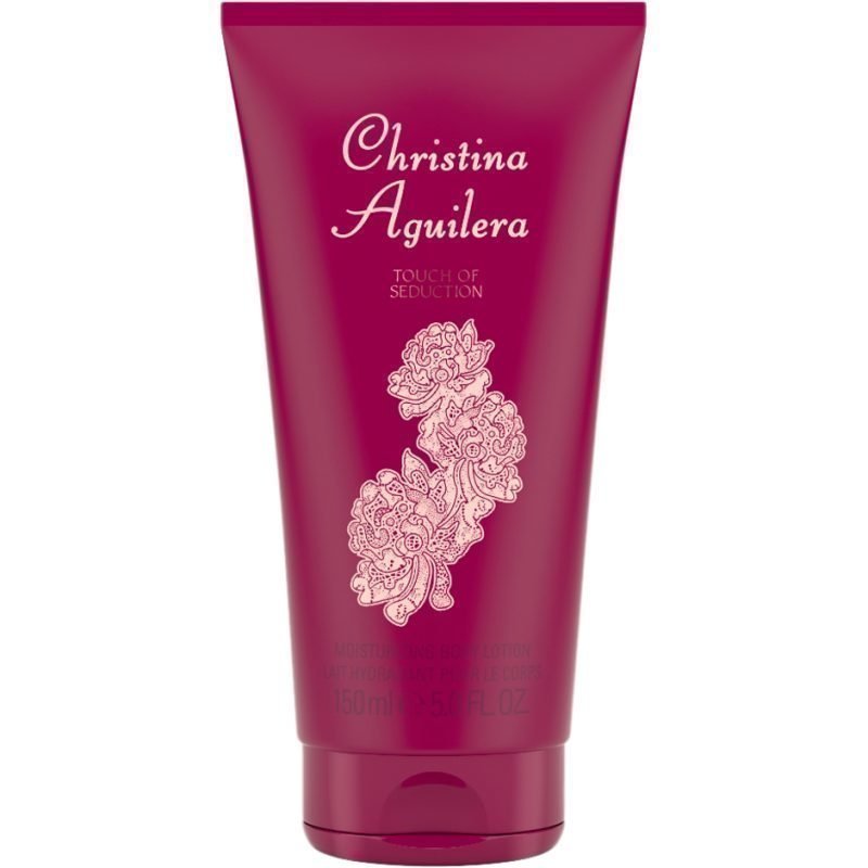 Christina Aguilera Touch Of Seduction Body Lotion 150ml
