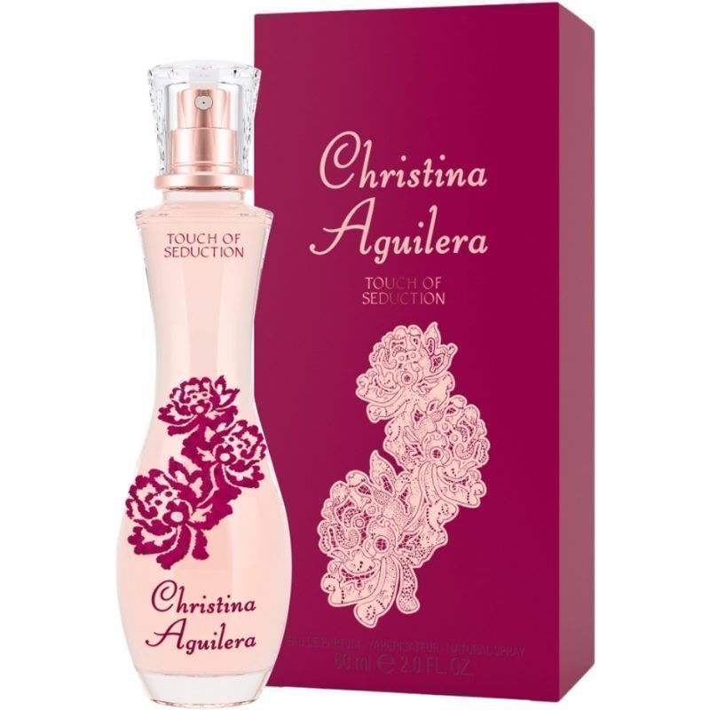 Christina Aguilera Touch Of Seduction EdP 60ml