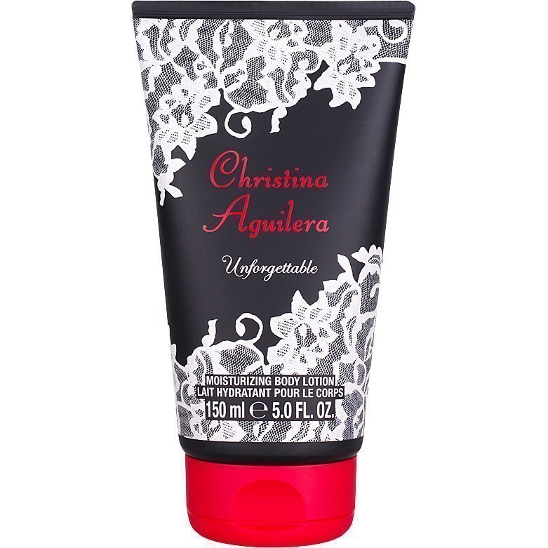 Christina Aguilera Unfogettable Body Lotion Body Lotion 150ml